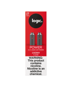 Logic Power 27mg 2ct 10pk