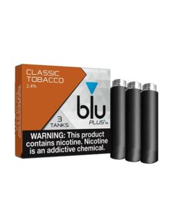 Blu Plus Tanks 5pk