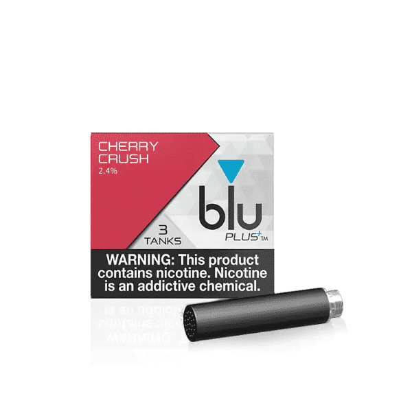 Blu Plus Tanks 5pk – RZ Smoke - Vape & Smoke Shop Wholesale Distributor