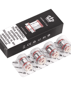 Crown 4 Replacement Coil 4pk By UWELL
