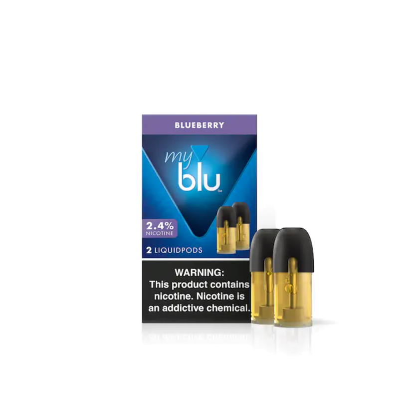 Blu Pods 5pk – RZ Smoke - Vape & Smoke Shop Wholesale Distributor