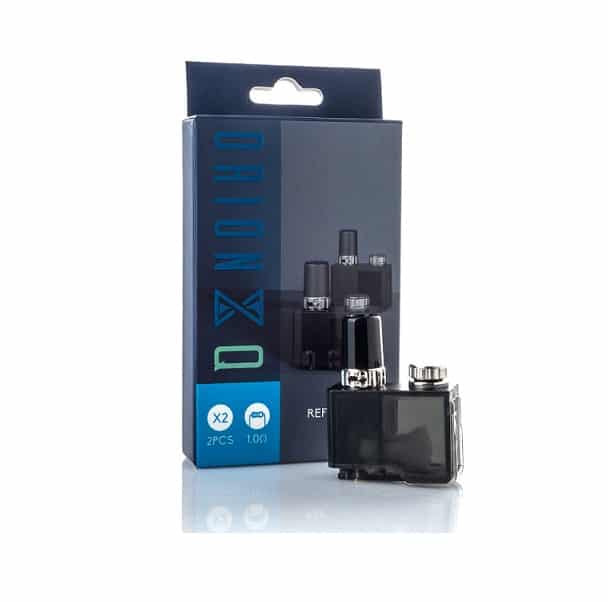 Orion Q Pods 2pk By Lost Vape – RZ Smoke - Vape & Smoke Wholesale ...