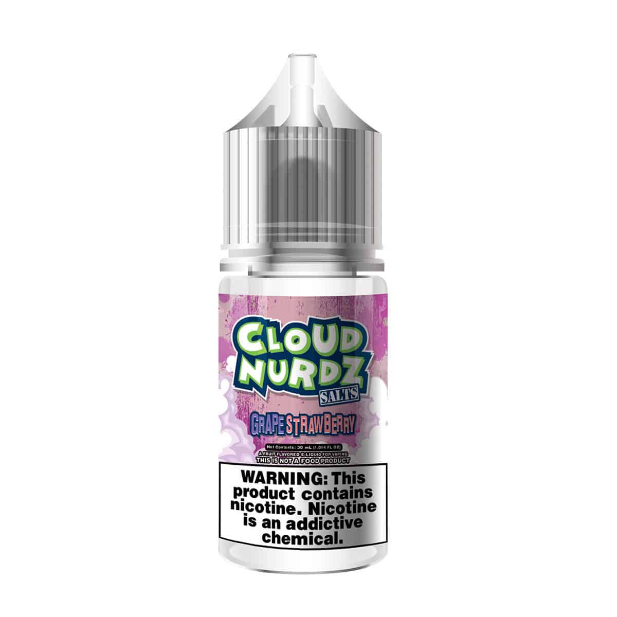 Grape Strawberry By Cloud Nurdz Salts 30ml Wholesale Distributor – RZ ...