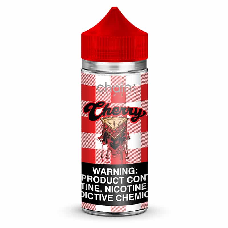 Cherry By Chain Vapez 100ml RZ Smoke Vape & Smoke Wholesale Distributor