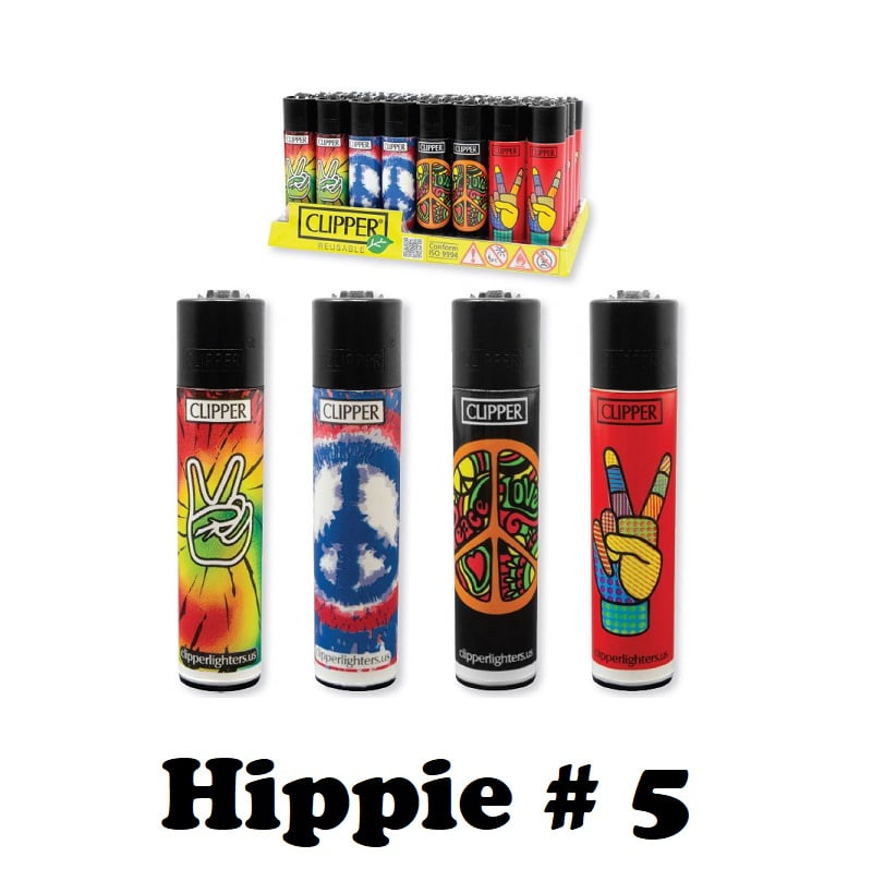 Clipper Lighter 48ct RZ Smoke Vape & Smoke Shop Wholesale Distributor