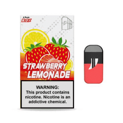 Купить Skol Compatible with JUUL - Strawberry Lemonade в 