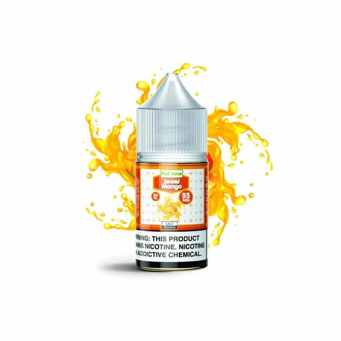 Jewel Mango By Pod Juice 30ml RZ Smoke Vape & Smoke Wholesale