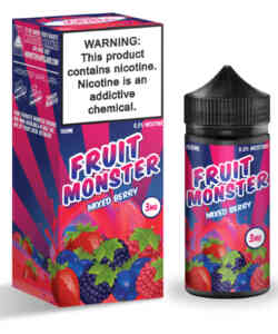 Mixed Berry By Fruit Monster