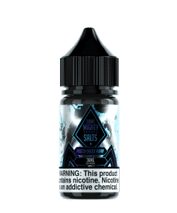 Frozen Dazzle Berry By Mighty Vapors Salts 30ml