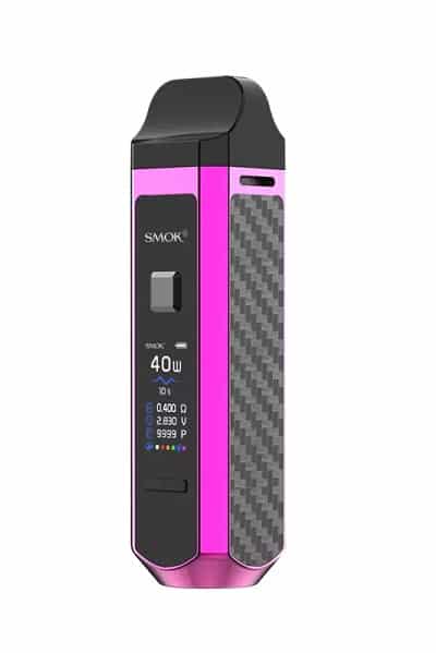 Rpm 40 Kit By Smok - Rz Smoke