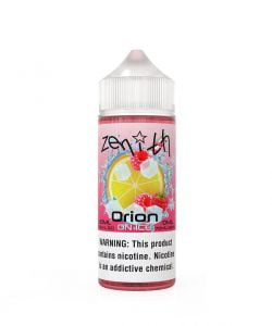 Orion Ice By Zenith E-Juice