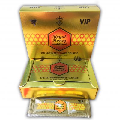 VIP Royal Honey 20g 12pk – RZ Smoke - Vape & Smoke Wholesale Distributor