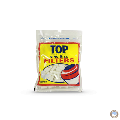 TOP Filter Tips RZ Smoke Vape & Smoke Shop Wholesale Distributor