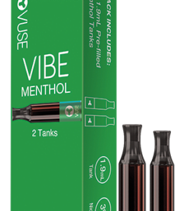 Vibe Tank 3.0% Nicotine 5pk By VUSE