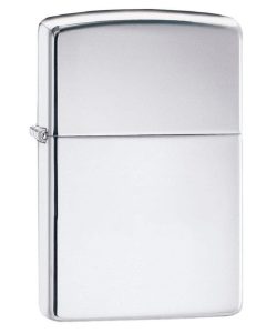 Classic Brush Chrome #200 By Zippo