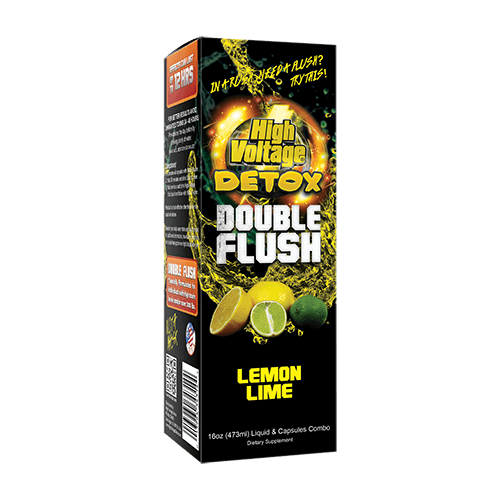 High Voltage Double Flush RZ Smoke Vape & Smoke Shop Wholesale