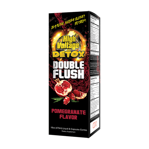 High Voltage Double Flush RZ Smoke Vape & Smoke Shop Wholesale