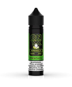 ONYX Emerald By Mighty Vapors 60ml (Menthol)
