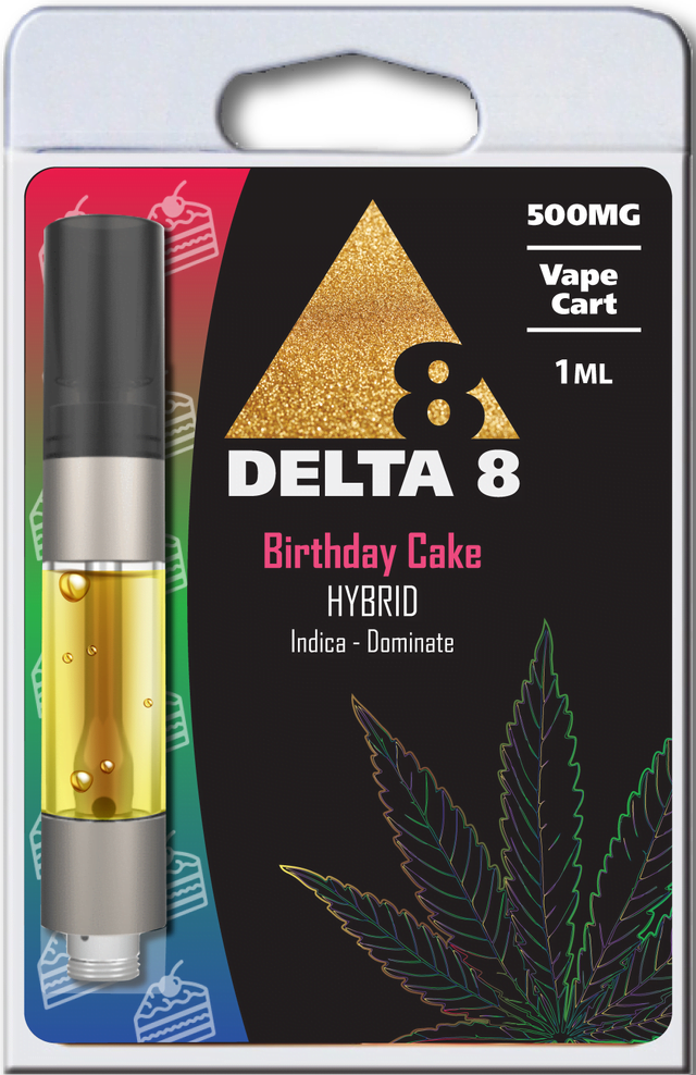 DELTA 8 1ml 500mg Cartridge By Royal CBD - RZ Smoke - Vape ...