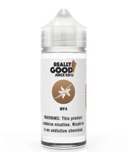 RY4 By Really Good Juice Co