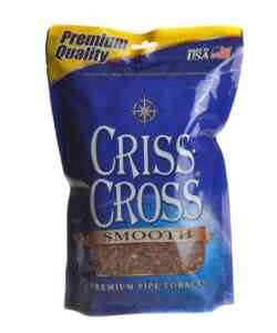 Criss Cross Pipe Tobacco