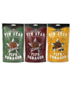 Tin Star Pipe Tobacco