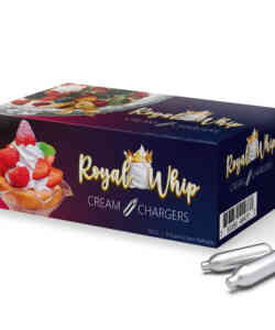 Royal Whip Cream Chargers