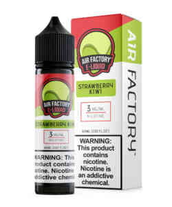 Strawberry Kiwi By Air Factory