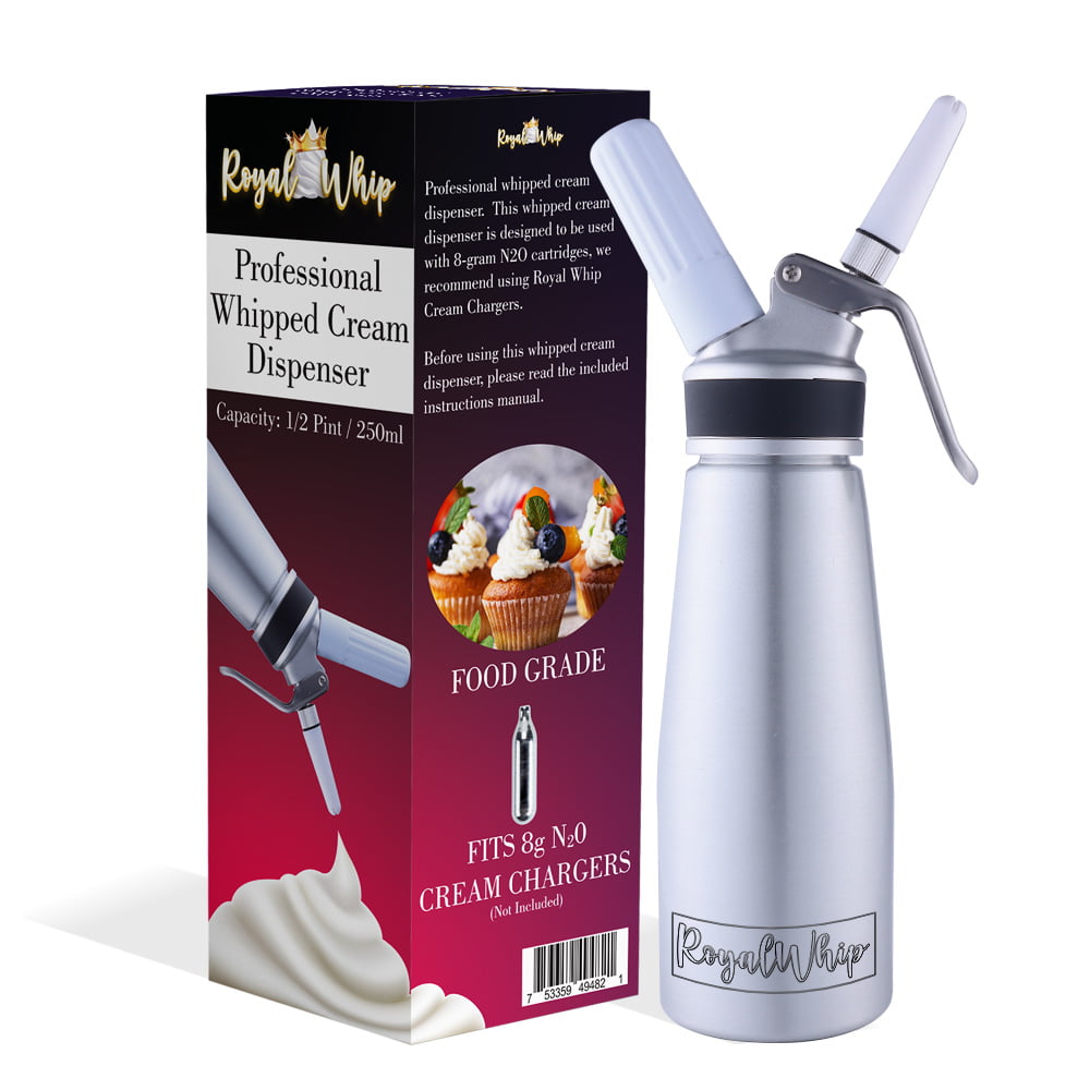 Royal Whip Cream Dispenser RZ Smoke Vape & Smoke Shop Wholesale