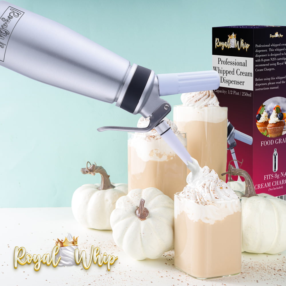 Royal Whip Cream Dispenser RZ Smoke Vape & Smoke Shop Wholesale