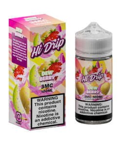 Dew Berry By Hi Drip