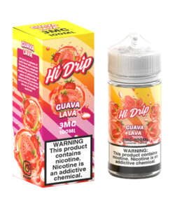 Guava Lava By Hi Drip