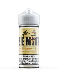 Aries By Zenith E-Juice