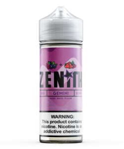 Gemini By Zenith E-Juice