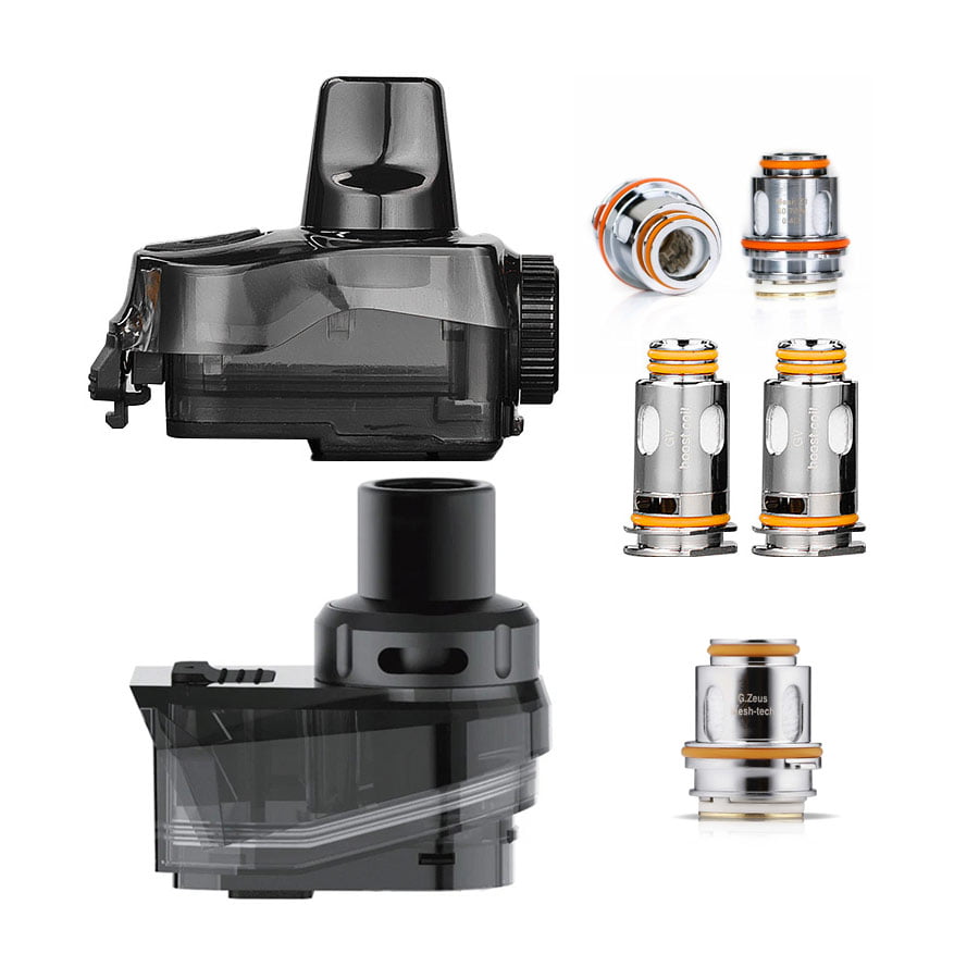 Geek Vape Coils & Pods RZ Smoke Vape & Smoke Wholesale Distributor