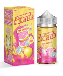 Pink Lemonade By Lemonade Monster