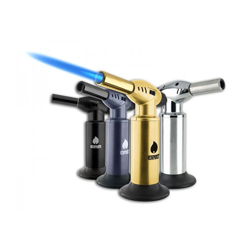 10" Butane Torch By Newport Zero RZ Smoke Vape & Smoke Shop