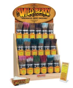 Wild Berry Incense Sticks