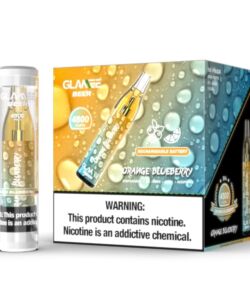 GLAMEE BEER 4500 Puffs RECHARGE 10pk