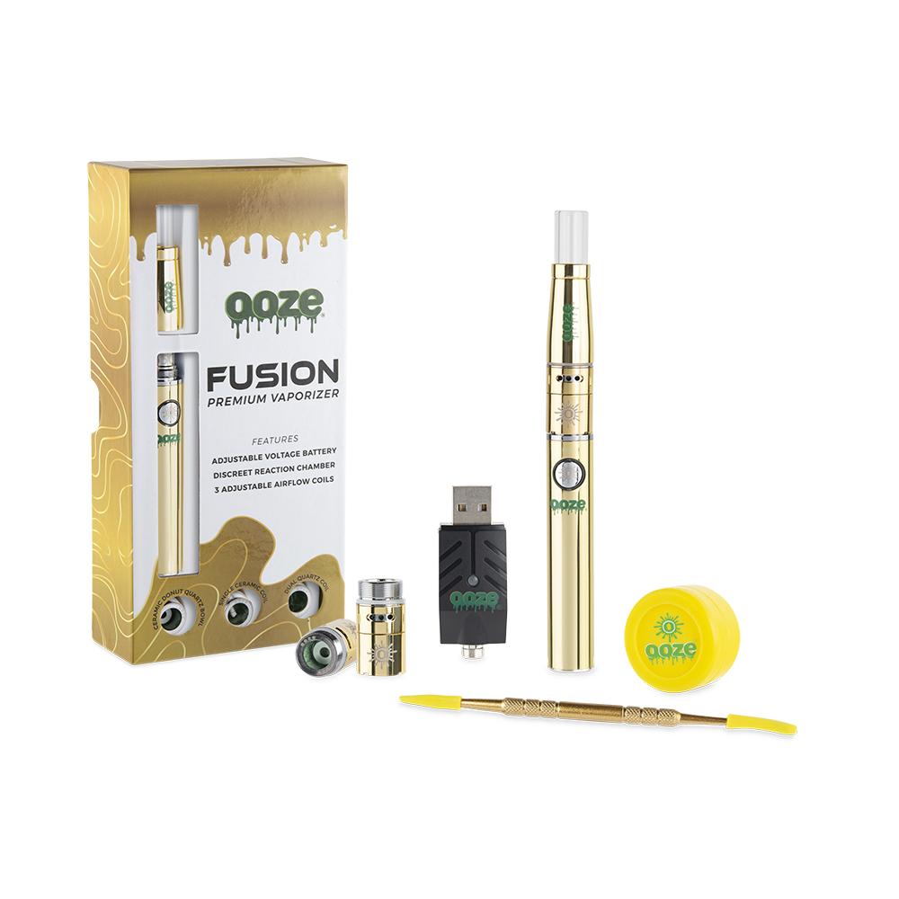 Ooze Fusion Vaporizer RZ Smoke Vape & Smoke Shop Wholesale Distributor