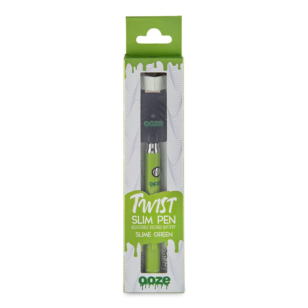 Ooze Slim Pen Twist + Smart USB RZ Smoke Vape & Smoke Shop