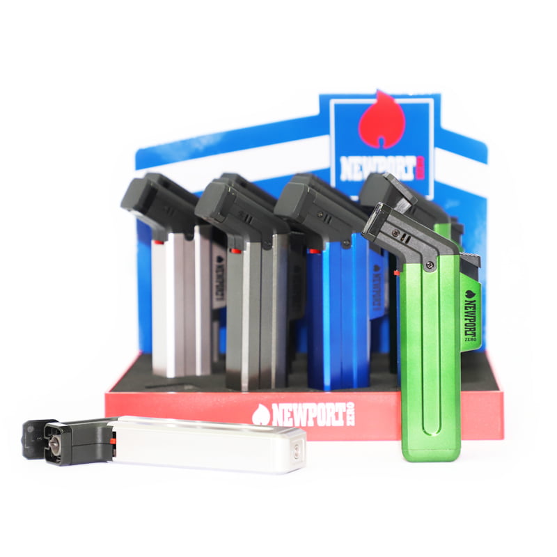 Side Torch By Newport Zero RZ Smoke Vape & Smoke Shop Wholesale