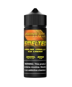 Smelted By Ferrum City Liquid 120ml