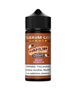 Choculate By Ferrum City Liquid 100ml