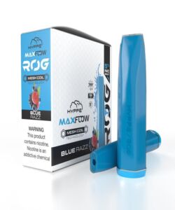 HYPPE Max Flow ROG 2500 Puffs 10pk