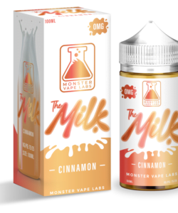 Cinnamon By The Milk