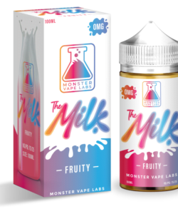 Fruity By The Milk