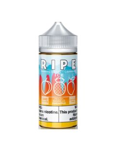 Peachy Mango Pineapple Ice By Ripe Collection