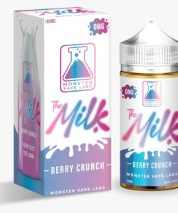 Berry Crunch By The Milk