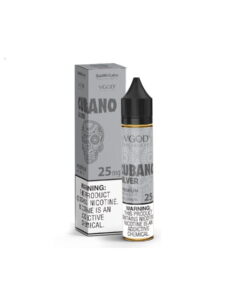 Cubano Silver By VGOD